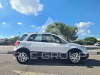 2013 Fiat Sedici