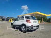 2013 Fiat Sedici