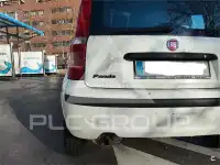 2013 Fiat Panda
