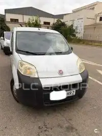 2013 Fiat Fiorino