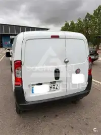 2013 Fiat Fiorino