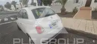 2013 Fiat 500