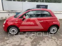 2013 Fiat 500