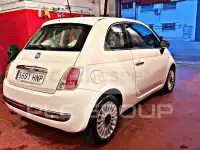 2013 Fiat 500