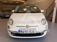 2013 Fiat 500