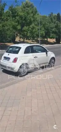 2013 Fiat 500