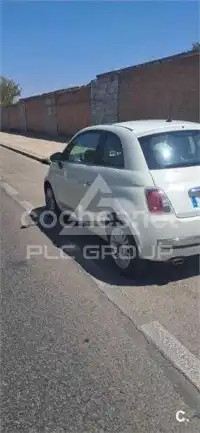 2013 Fiat 500