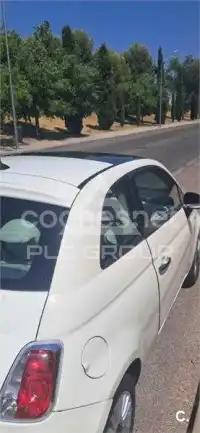 2013 Fiat 500