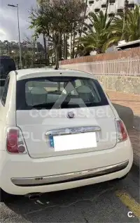 2013 Fiat 500