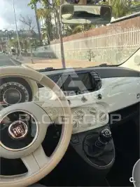 2013 Fiat 500