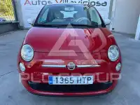 2013 Fiat 500