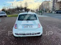 2013 Fiat 500
