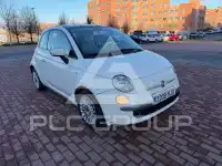 2013 Fiat 500