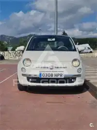 2013 Fiat 500