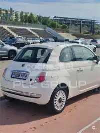 2013 Fiat 500