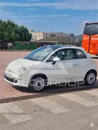 2013 Fiat 500