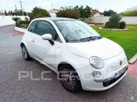 2013 Fiat 500