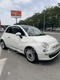 2013 Fiat 500