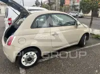 2013 Fiat 500