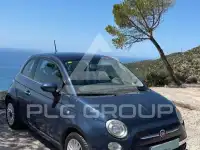 2013 Fiat 500