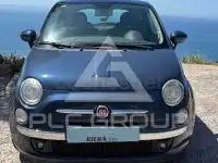 2013 Fiat 500