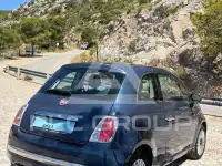 2013 Fiat 500