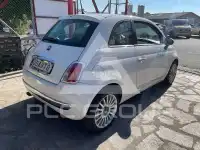 2013 Fiat 500