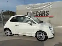 2013 Fiat 500