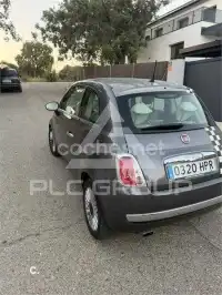 2013 Fiat 500