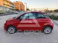 2013 Fiat 500