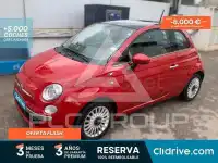 2013 Fiat 500