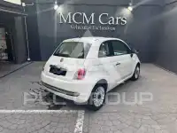 2013 Fiat 500