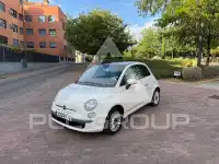 2013 Fiat 500