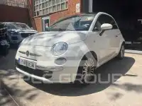 2013 Fiat 500