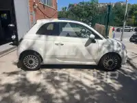 2013 Fiat 500