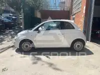 2013 Fiat 500