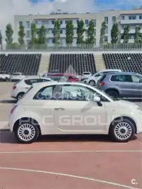 2013 Fiat 500