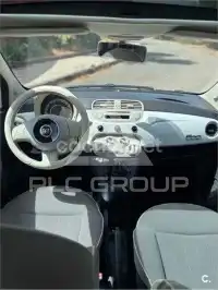 2013 Fiat 500