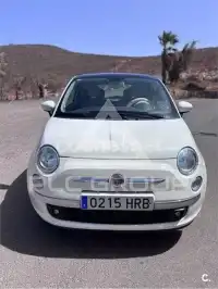 2013 Fiat 500