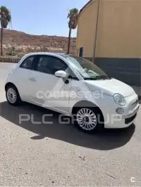 2013 Fiat 500