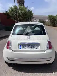 2013 Fiat 500
