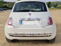 2013 Fiat 500