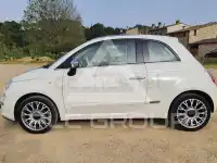 2013 Fiat 500