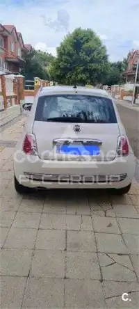 2013 Fiat 500