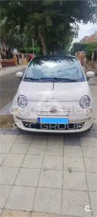 2013 Fiat 500