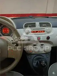 2013 Fiat 500