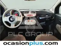 2013 Fiat 500