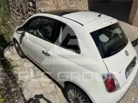 2013 Fiat 500