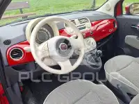 2013 Fiat 500