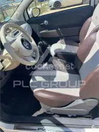 2013 Fiat 500
